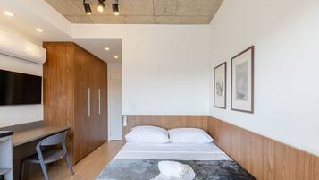 Basic Apartment | 1 bedroom, free WiFi