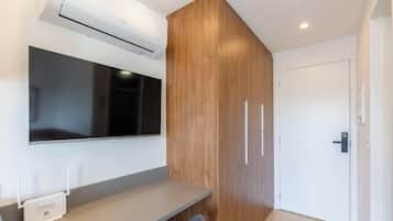 Basic Apartment | Bahagian dalam