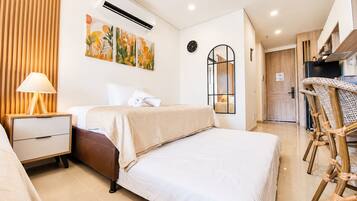 Departamento de lujo, balcón, vista a la montaña | Wifi gratis