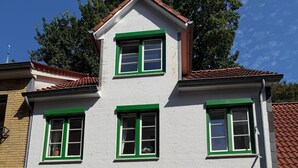 Utvendig detalj