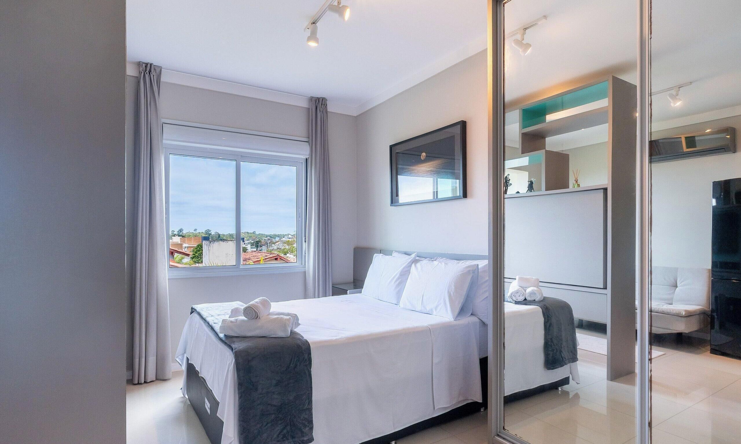 Eenvoudig appartement | 1 slaapkamer, gratis wifi