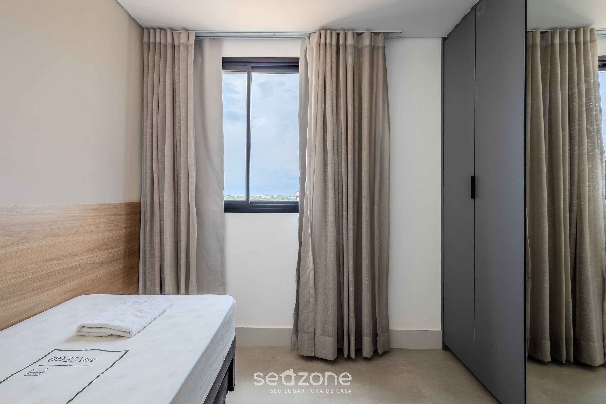 Apartamento básico | Spa