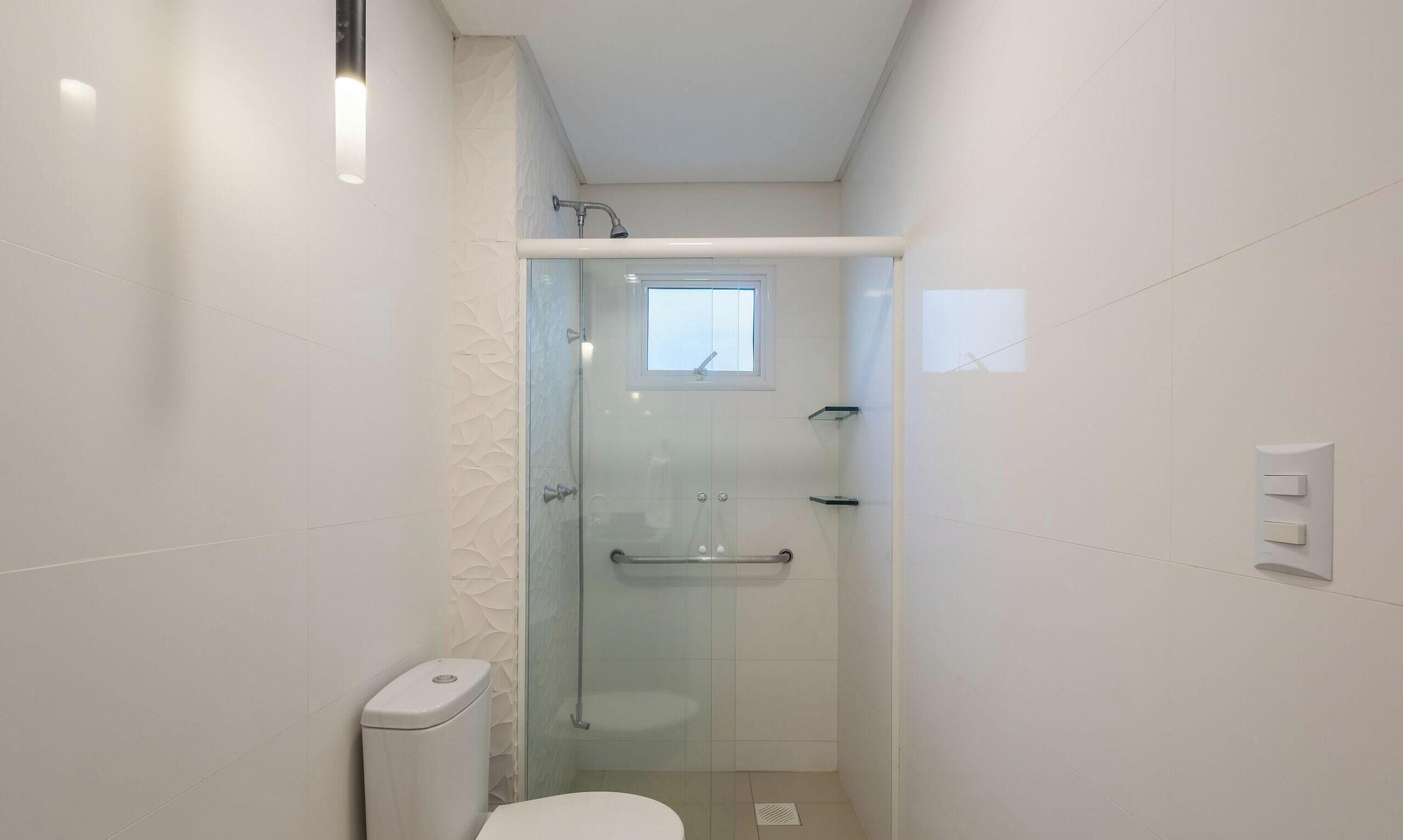 Apartament bàsic | Bany | Dutxa 