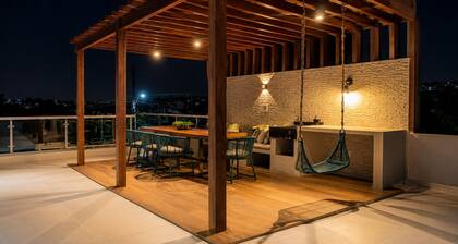 Brisas Lençois House Com Hidro