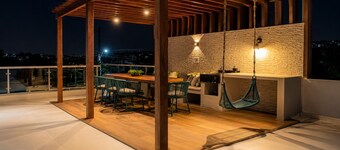 Brisas Lençois House Com Hidro