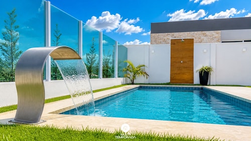 Brisas Lençois House Com Hidro