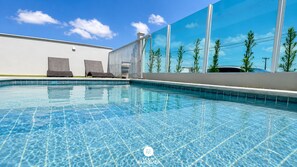 Pool - Brisas Lençois House Com Hidro (Santo Amaro do Maranhão)