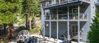 Karaoke, Pool Table, Arcade, Outdoor Games, Bubble Dome, Grill, Spa: Starfall Lodge