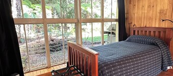 Toolebewong House – 130 Acres of Native Forest, Wildlife & Dog-Friendly Escape