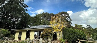 Toolebewong House – 130 Acres of Native Forest, Wildlife & Dog-Friendly Escape