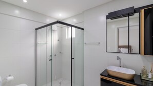 Apartamento básico | Baño