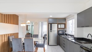 Apartamento básico | Cocina privada