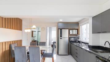 Apartemen Basic | Dapur pribadi