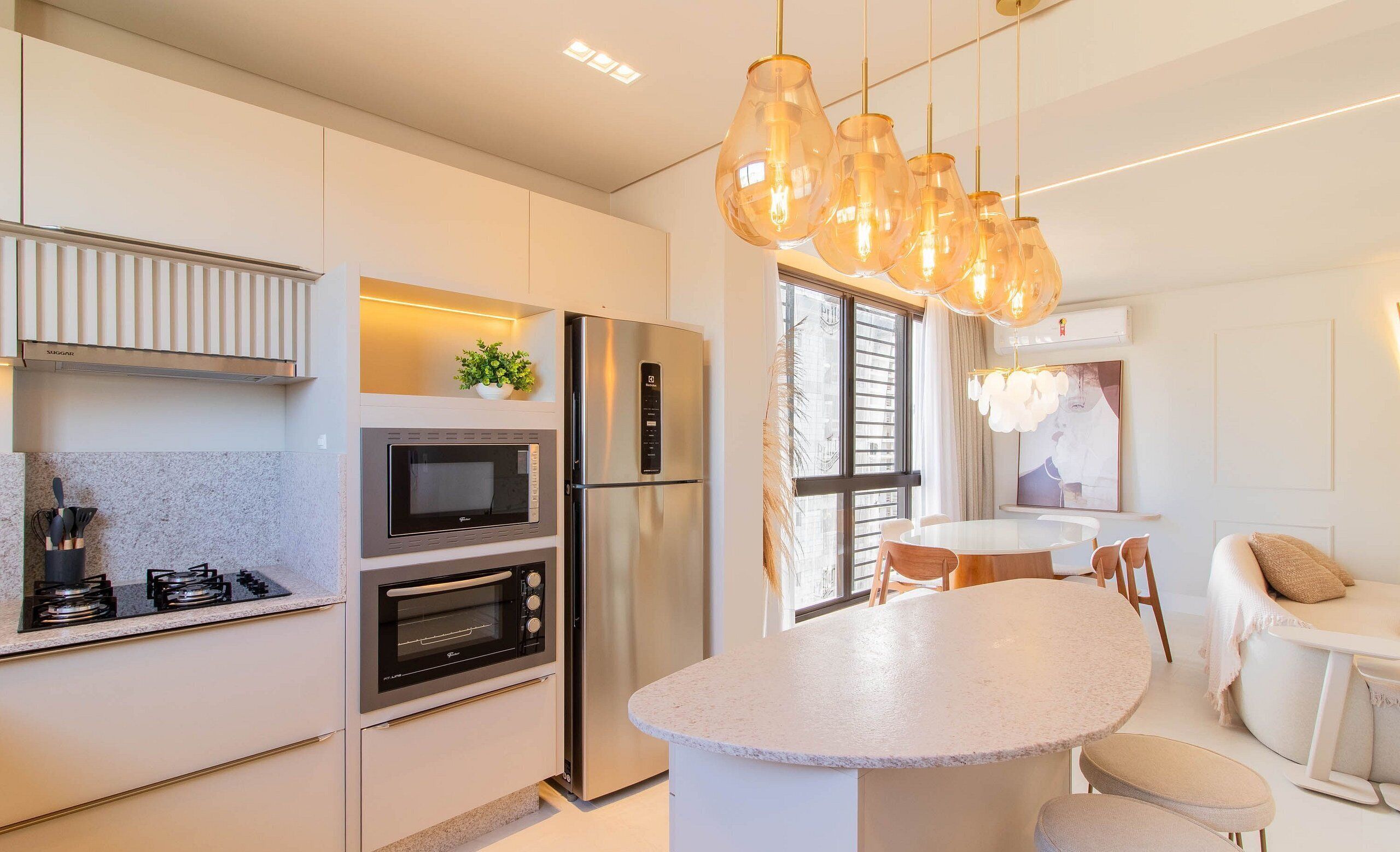 Basic Apartment | Private kitchen