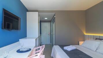 Apartamento básico | 1 dormitorio y wifi gratis