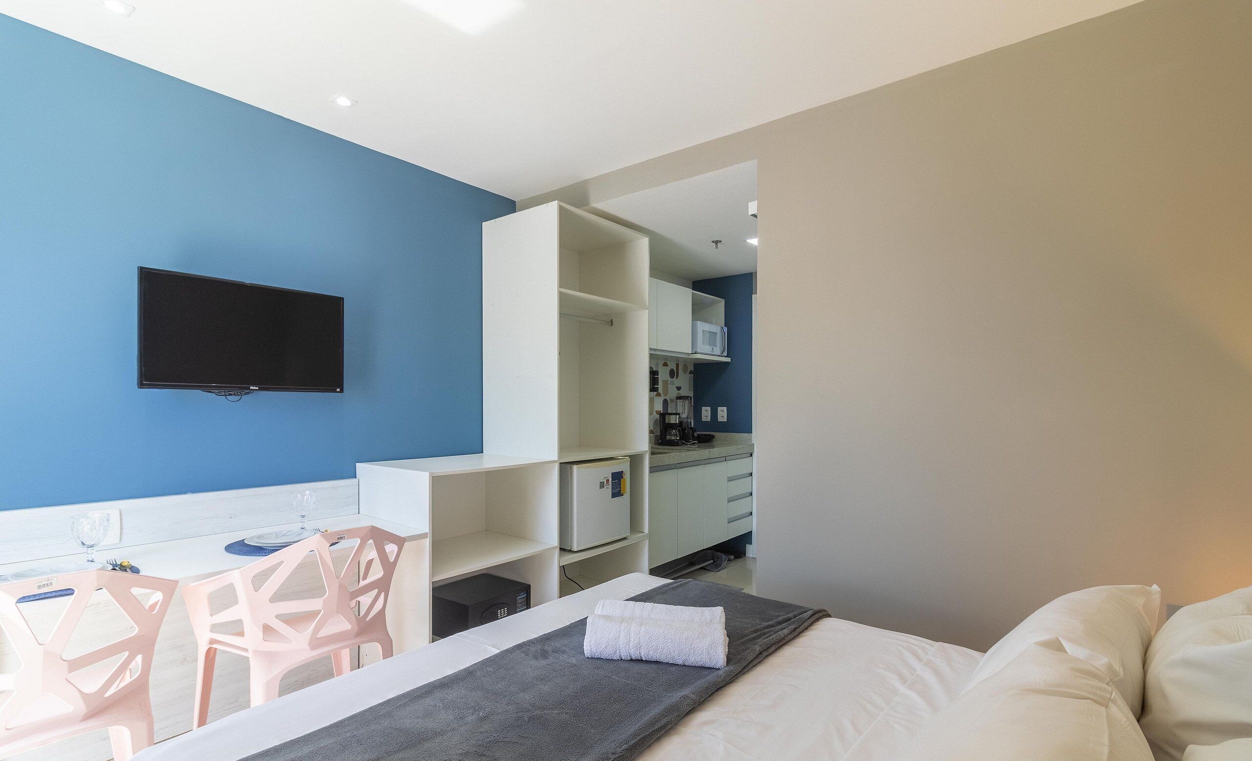 Apartamento básico | 1 dormitorio y wifi gratis