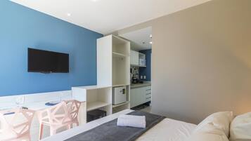 Apartamento básico | 1 dormitorio y wifi gratis