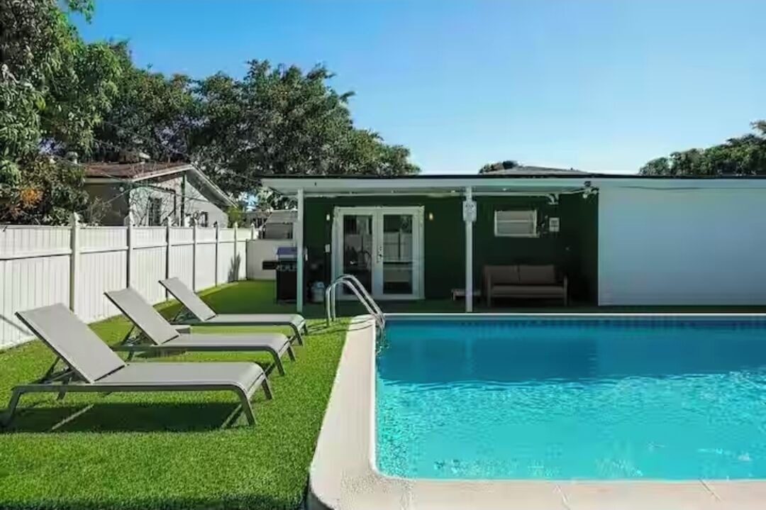Piscine
