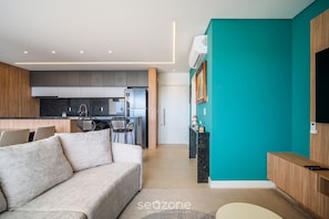 Appartement | Coin séjour