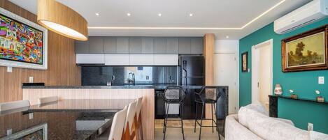 Basic Apartment | Interior