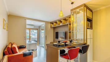 Basic-Apartment | Innenbereich