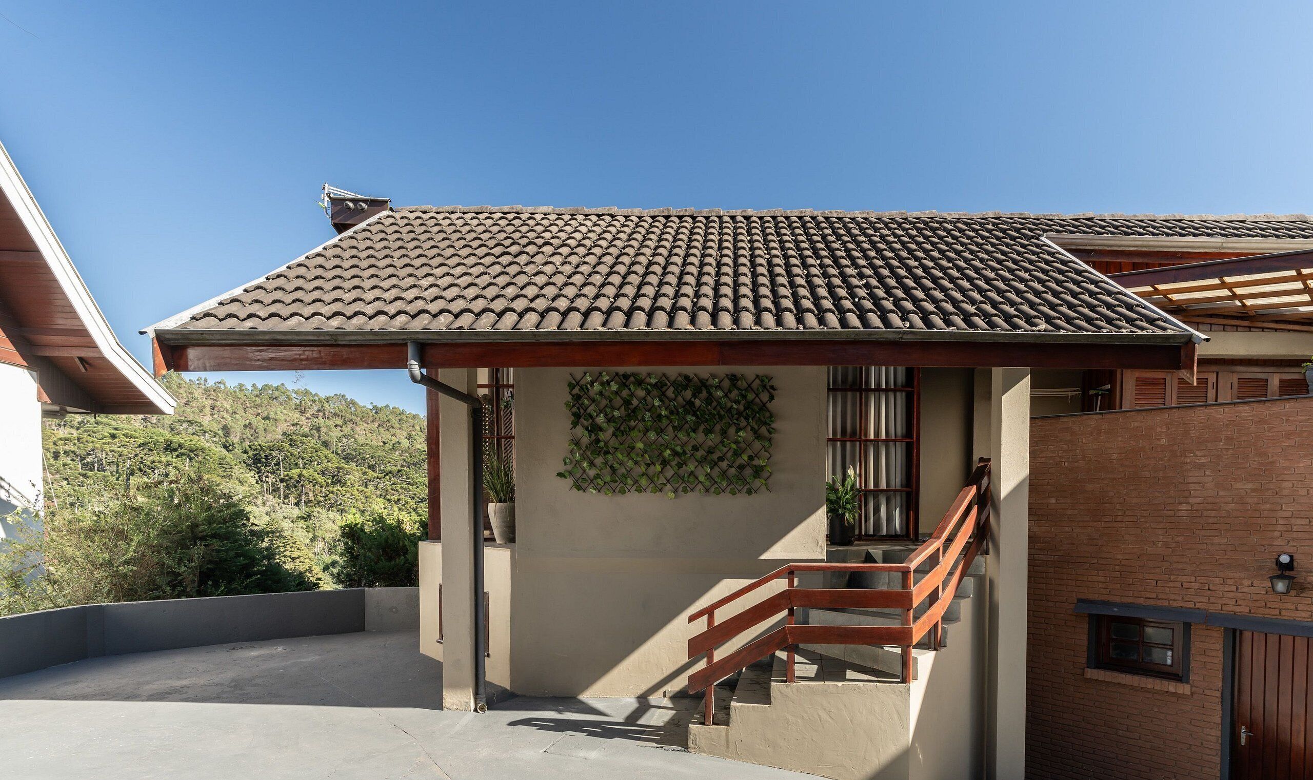 Basic Villa | Exterior