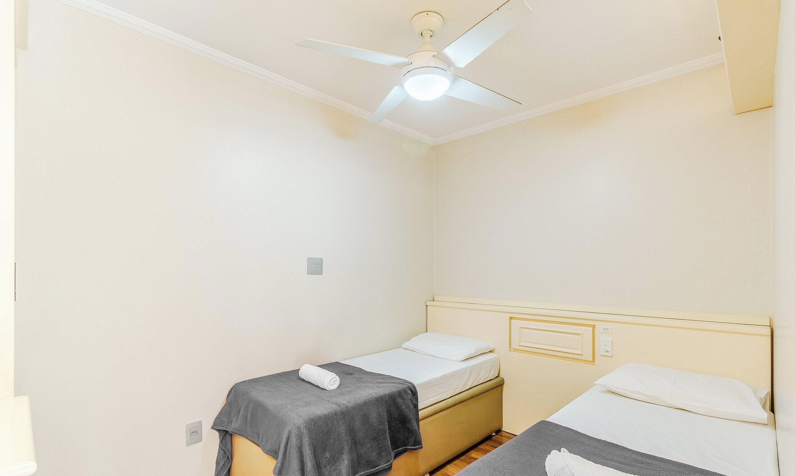 2 habitaciones y wifi gratis 