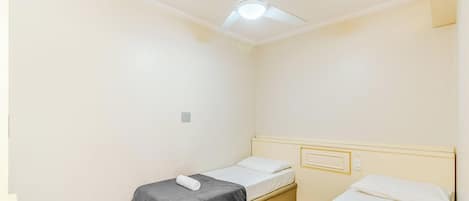 2 habitaciones y wifi gratis