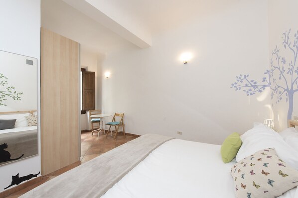 Room - Faenza Double (Florence)