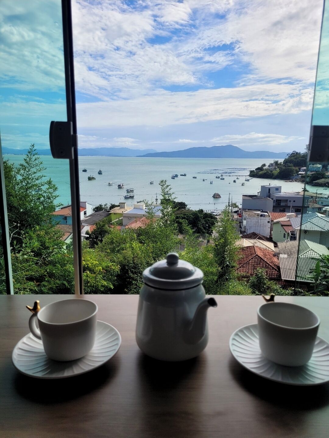 Comfort Suite, Sea View | Interior