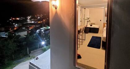 Vista incrível