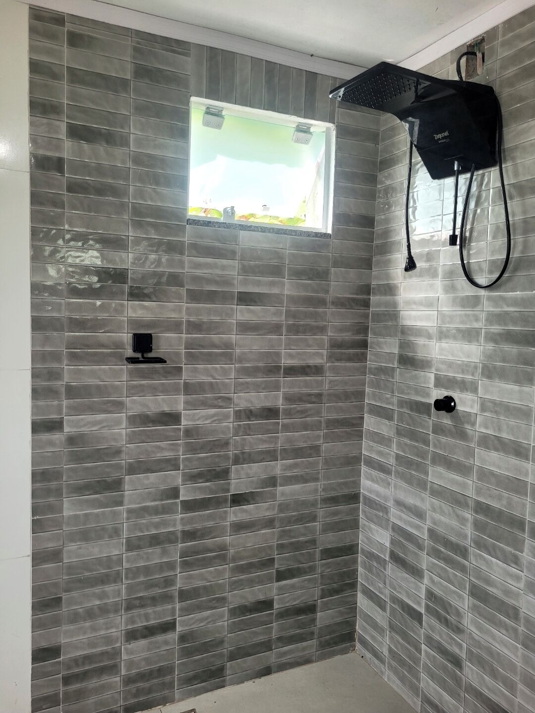 Comfort Suite, Sea View | Bathroom | Free toiletries, soap, shampoo, toilet paper