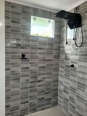 Bathroom - Vista incrível (Governador Celso Ramos)
