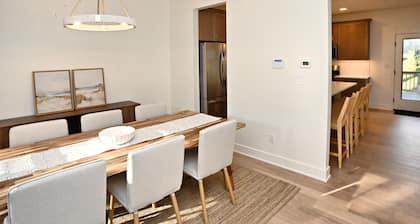 The Beverly Shore House - Luxury Escape In The Indiana Dunes Near Lake Michigan