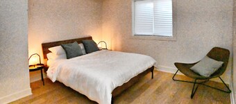 The Beverly Shore House - Luxury Escape In The Indiana Dunes Near Lake Michigan