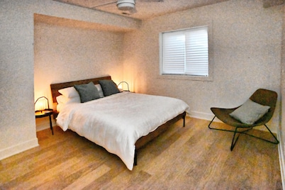 The Beverly Shore House - Luxury Escape In The Indiana Dunes Near Lake Michigan