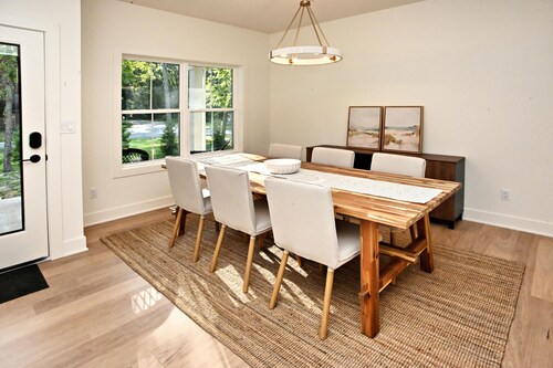 The Beverly Shore House - Luxury Escape In The Indiana Dunes Near Lake Michigan