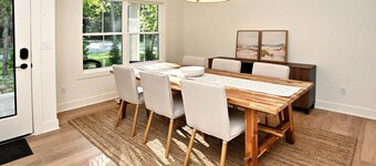 The Beverly Shore House - Luxury Escape In The Indiana Dunes Near Lake Michigan
