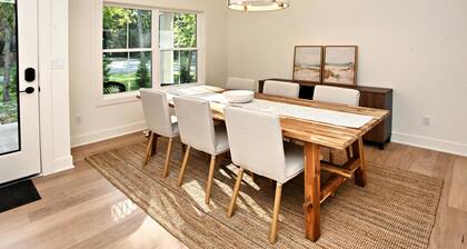 The Beverly Shore House - Luxury Escape In The Indiana Dunes Near Lake Michigan
