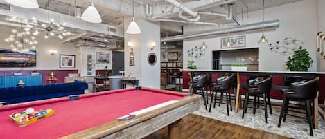 Games room