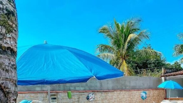 Hồ bơi ngoài trời 