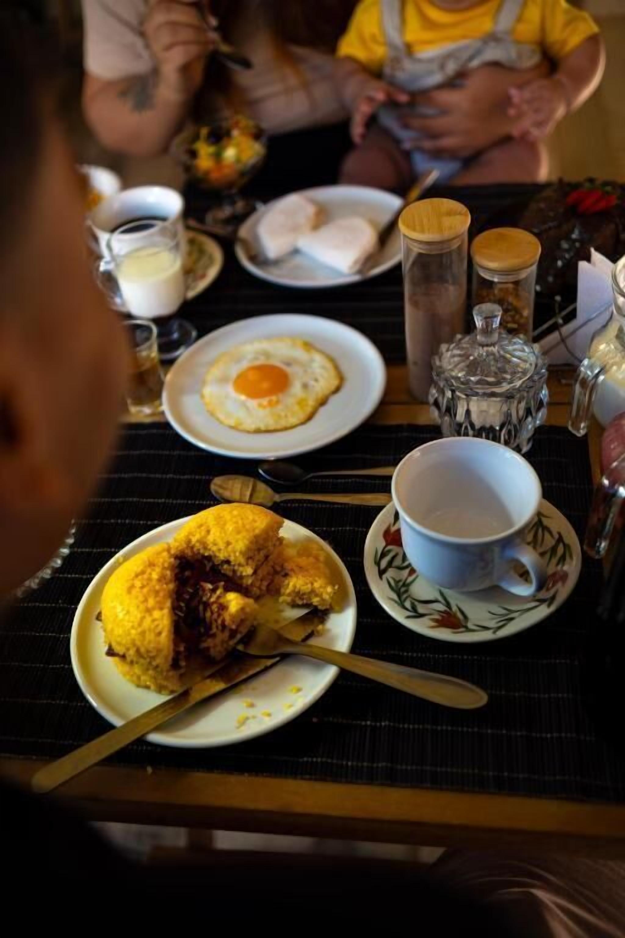 Frokostmåltid