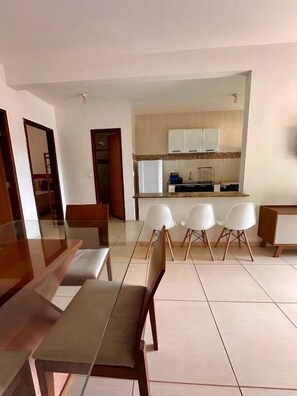 Familienapartment | Speisen