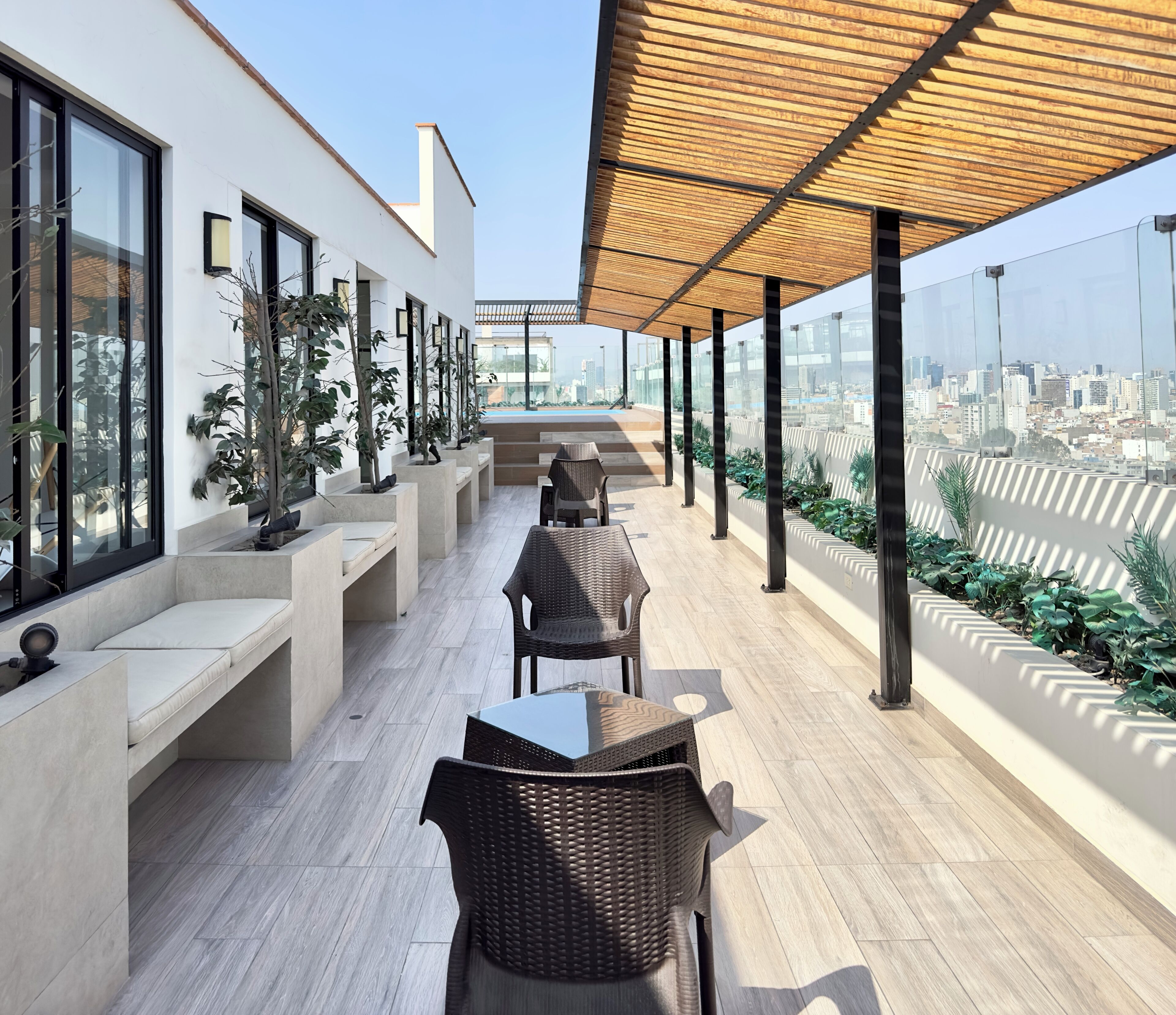 Khu ẩm thực ngoài trời