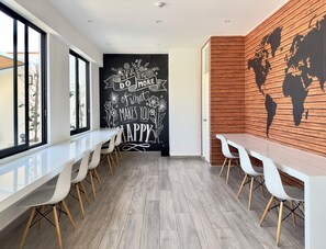 Sala de reuniones