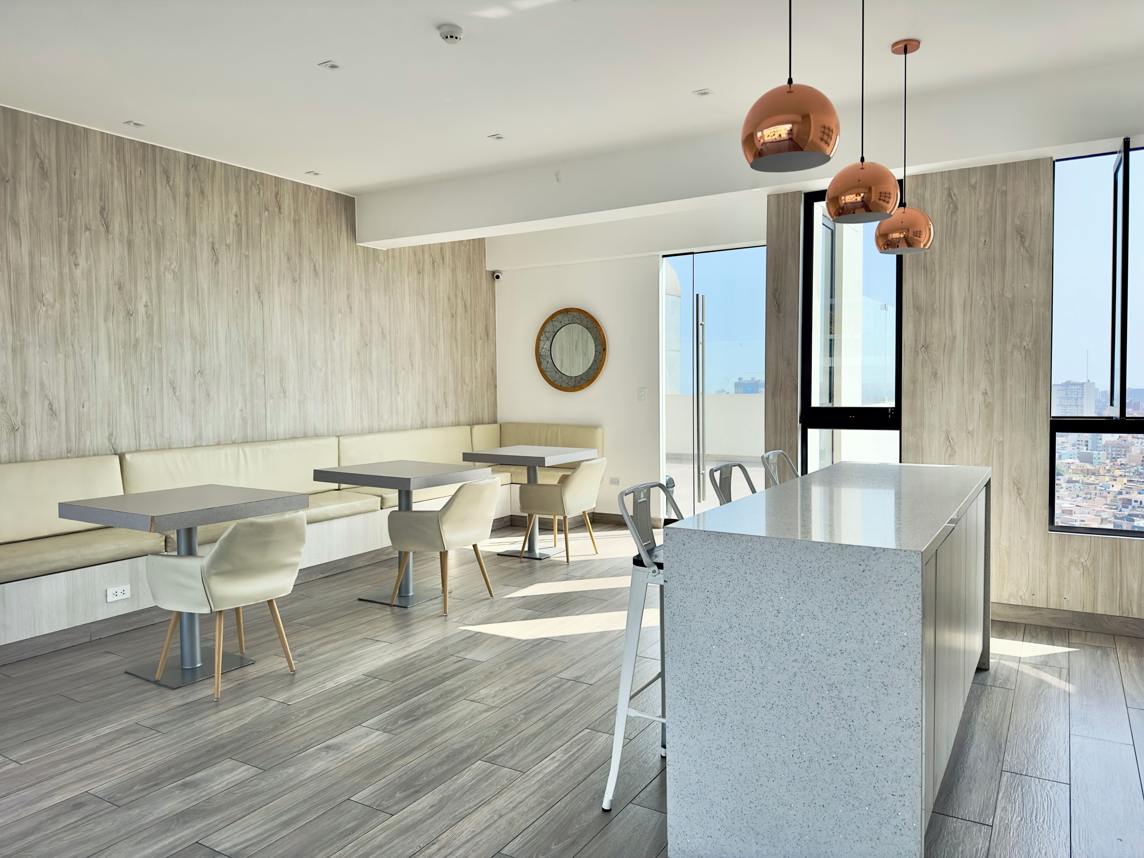 Terrazza panoramica