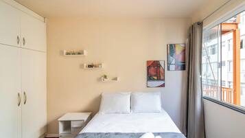 Departamento básico | 3 habitaciones y wifi gratis