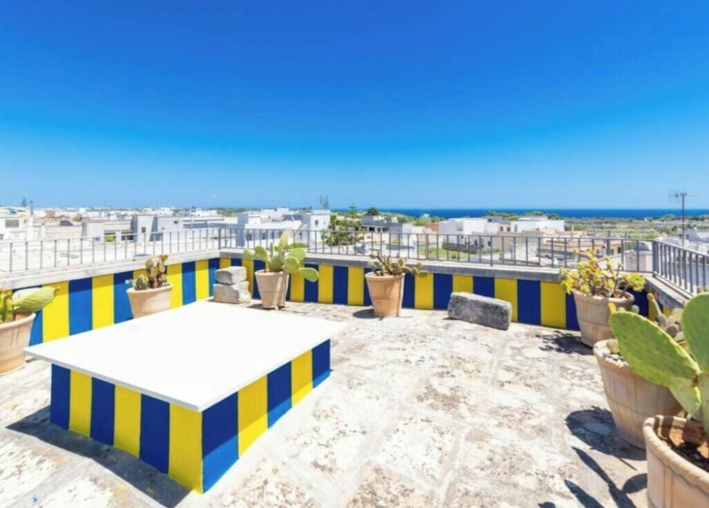 Terrazza/patio