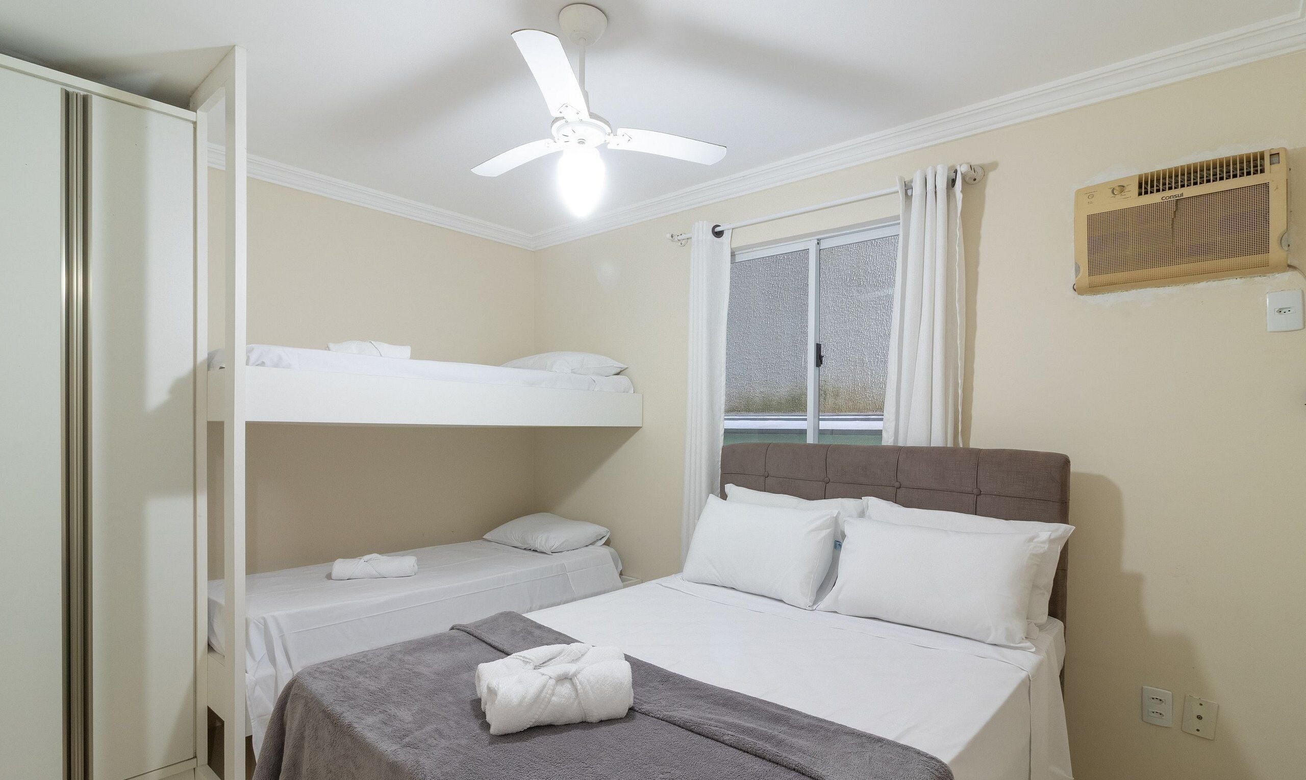 Basic Apartment | 2 bedrooms, free WiFi