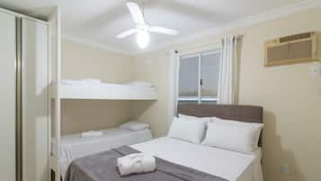 Basic Apartment | 2 bedrooms, free WiFi